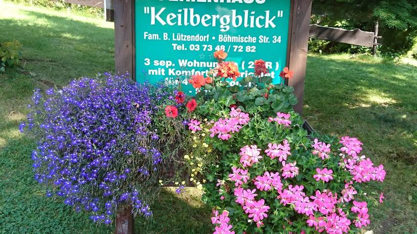 Ferienwohnung für 6 Personen, mit Sauna und Garten, mit Haustier