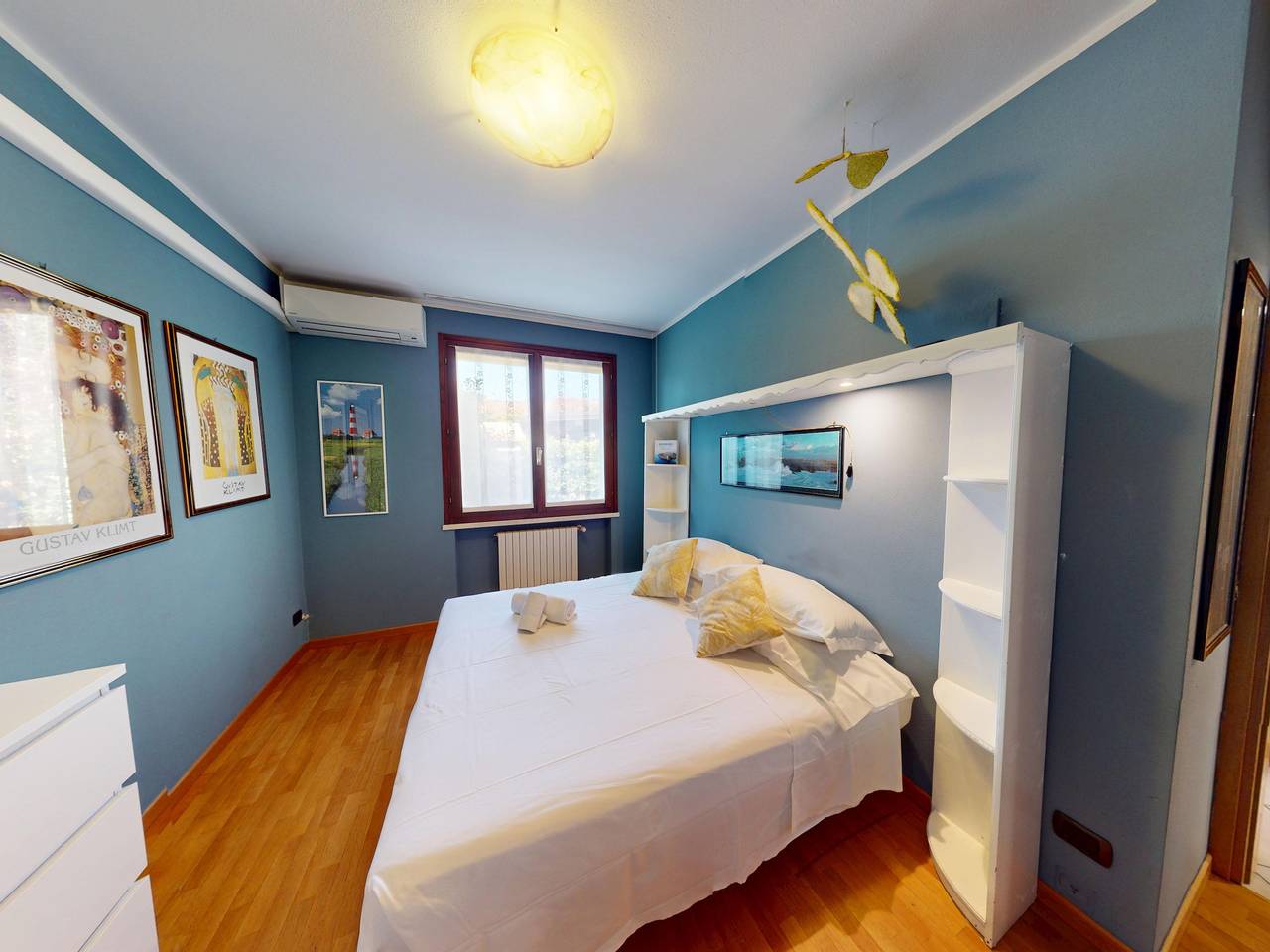 Villa Arcoiris in Manerba del Garda, Garda Mountains