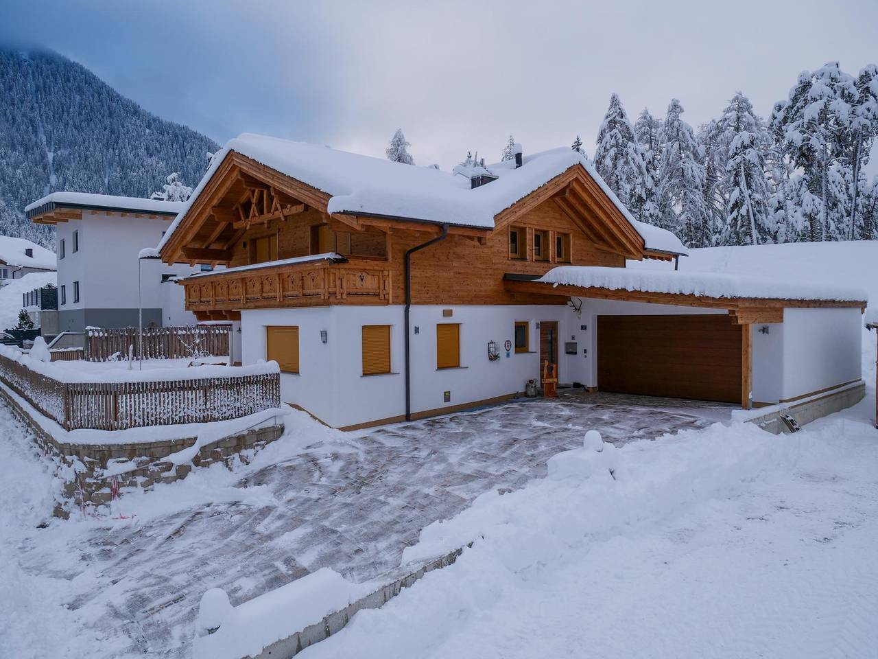 Ganze Ferienwohnung, Ferienhaus Sennerhäusl in Sautens, Ötztal
