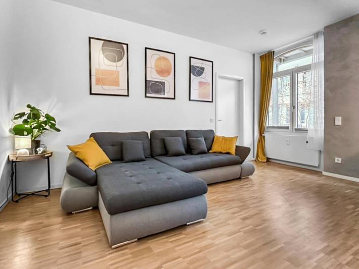 Apartamento de vacaciones para 6 personas, con terraza y vistas - 1