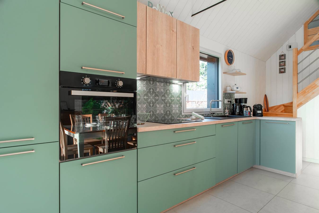Chalet Kerinis - Maison avec jardin in Locmariaquer, Côte des Mégalithes