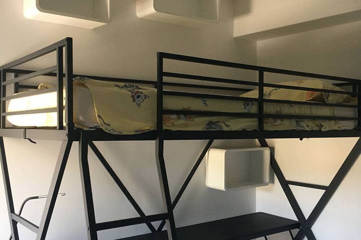 Location de vacances pour 3 personnes, avec terrasse dans Saint-Étienne - 3