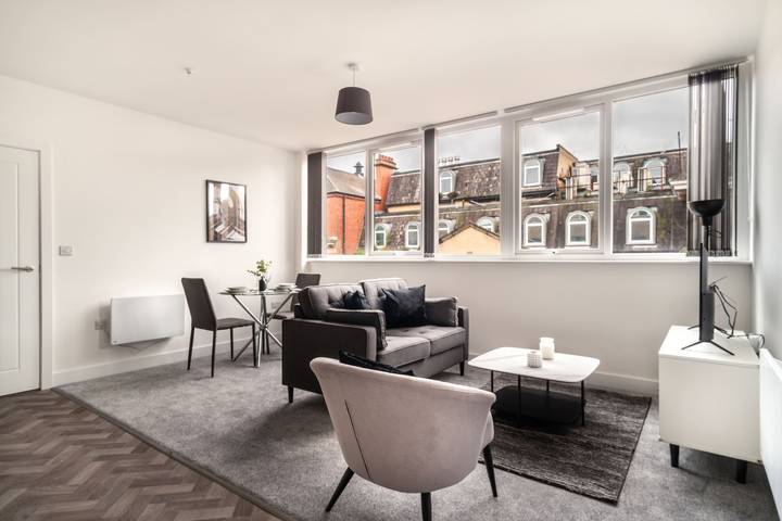 Apartment for 2 people, child-friendly in Wrexham