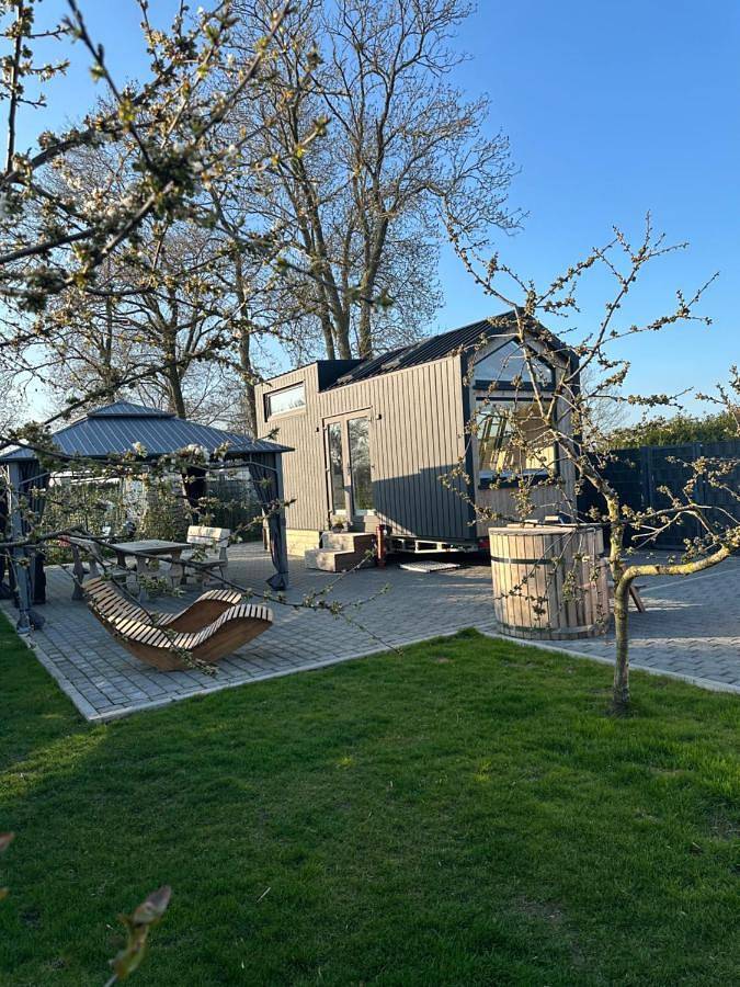 My-tinyhouse in Neuendorf-Sachsenbande, Kreis Steinburg