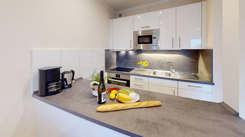 Ferienwohnung für 4 Personen, mit Balkon in Grömitz - 4