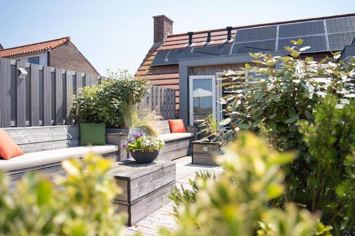 Chambre d’hôte pour 2 personnes, avec jardin et terrasse à Zoutelande - 3