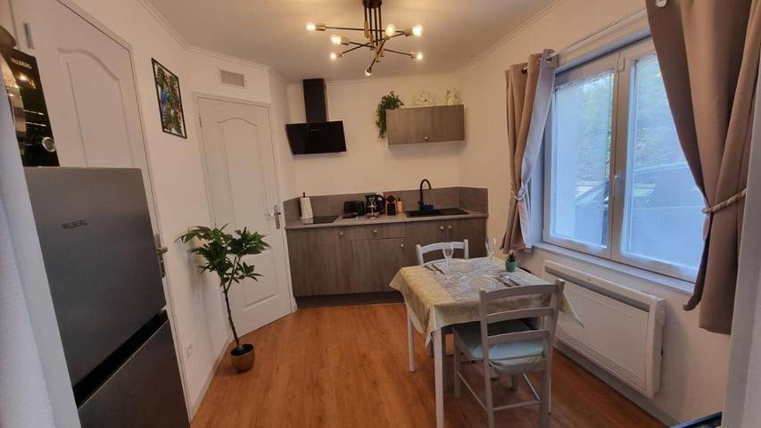 Gîte pour 2 personnes à Rethel - 3
