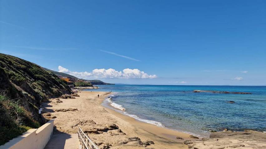 Maison d’hôte pour 2 personnes, avec terrasse, animaux acceptés à Castelsardo - 2