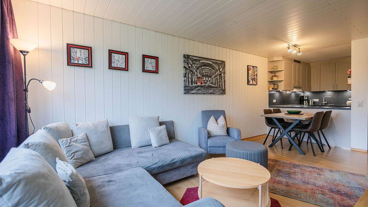 Ganze Ferienwohnung, Ferienwohnung für 4 Personen (50 m²) in Immenstaad am Bodensee in Immenstaad am Bodensee, Region Bodensee-Oberschwaben