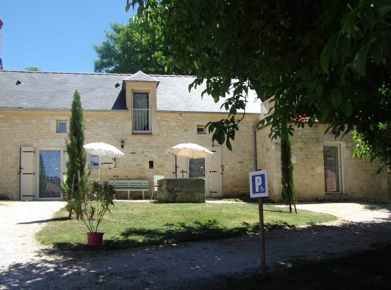 Chambres et table d'hôtes de charme, piscine chauffée - Chambre Etoile in Salignac-Eyvigues, Périgord Noir