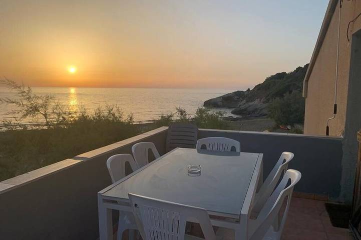 Apartamento de vacaciones para 4 personas, con balcón - 1