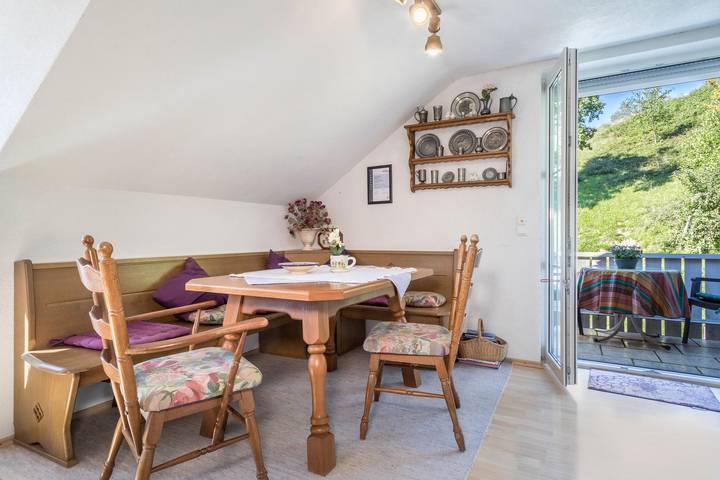 Appartement entier, Appartement "Annemarie et Walter Hechelmann" près du lac de Constance avec vue sur les montagnes in Lindau, Souabe (Bavière)