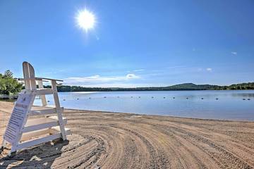Vacation House for 7 Guests in Monroe County (PA), Picture 1
