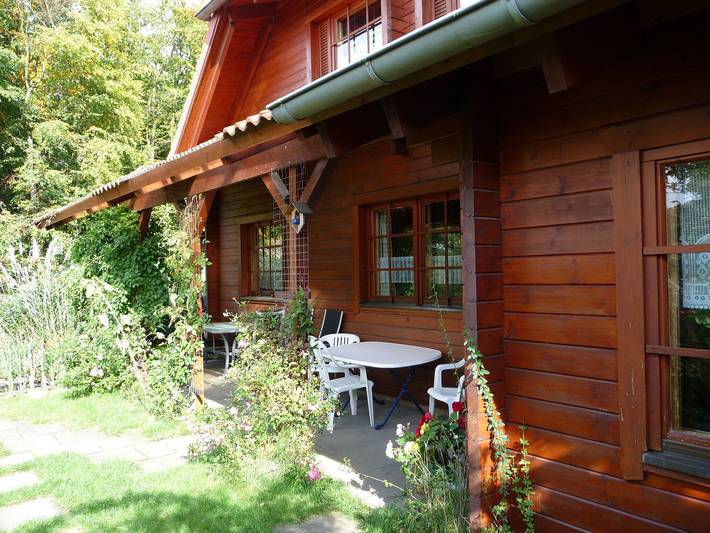 Ferienwohnung für 4 Personen, mit Garten, mit Haustier - 1