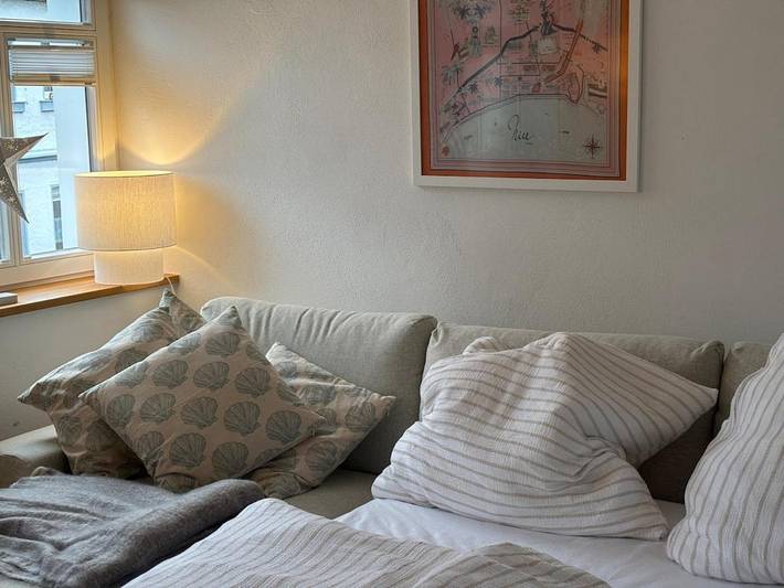 Ferienwohnung für 4 Personen, mit Balkon und Terrasse sowie Garten und Ausblick in Sinzig - 4