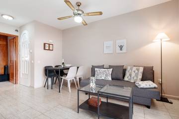 Vakantieappartement voor 3 Personen in Pájara, Fuerteventura, Afbeelding 2