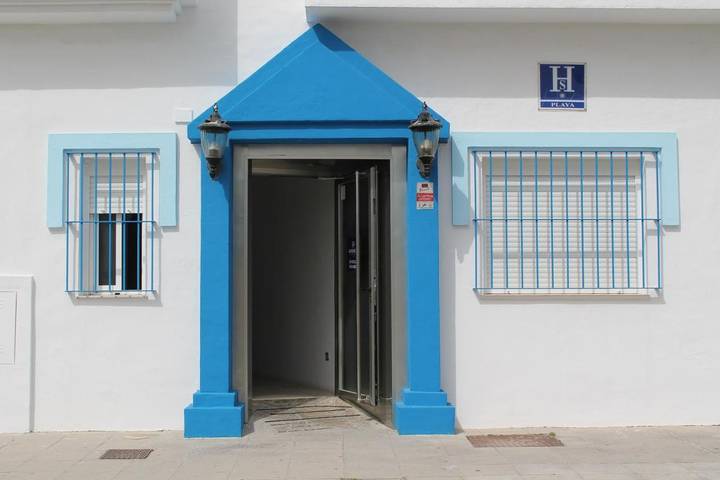Casa de huéspuedes para 2 personas en Tarifa
