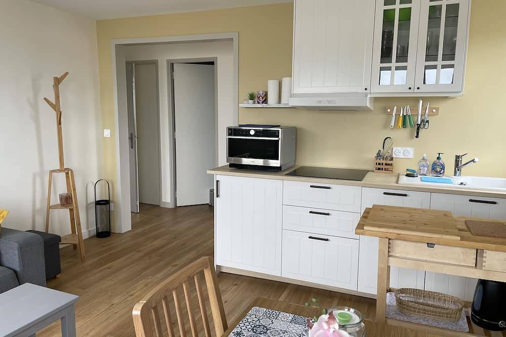 Apartamento entero, Appartement Rénové vue Mer, Plage et Falaises in Veulettes-sur-Mer, Región de Dieppe