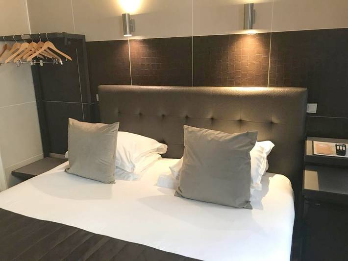 Hôtel pour 4 personnes