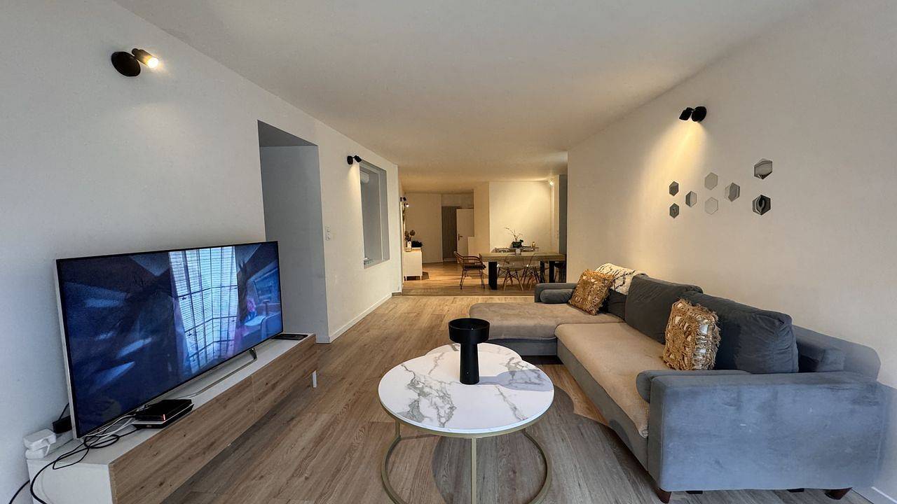 Apartamento vacacional entero, Ferienwohnung für 11 Personen (158 m²) in Écommoy in Écommoy, Sarthe