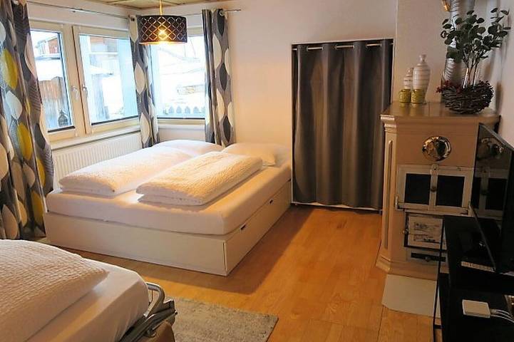 Ganze Wohnung, Ferienwohung Chasa Max, (Samnaun-Plan) in Plan (Samnaun), Samnaun