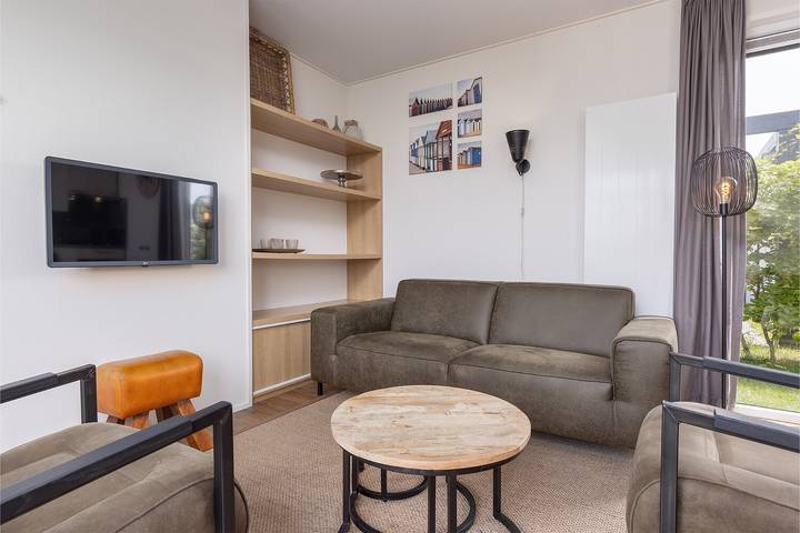 Ferienhaus für 4 Personen, mit Garten und Sauna sowie Terrasse in Callantsoog - 3