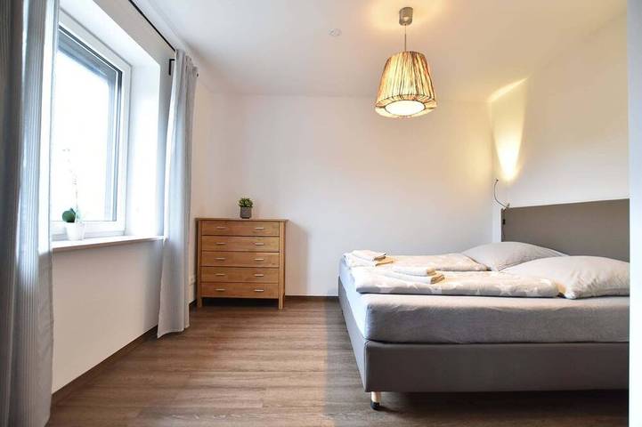 Ferienwohnung für 2 Personen, mit Balkon/Terrasse und Terrasse in Weitendorf-Hof - 2