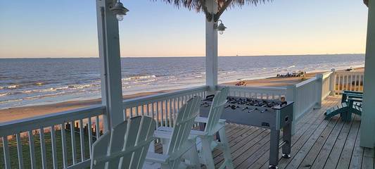 Vacation House for 20 Guests in Bolivar Peninsula, Galveston County, Picture 1