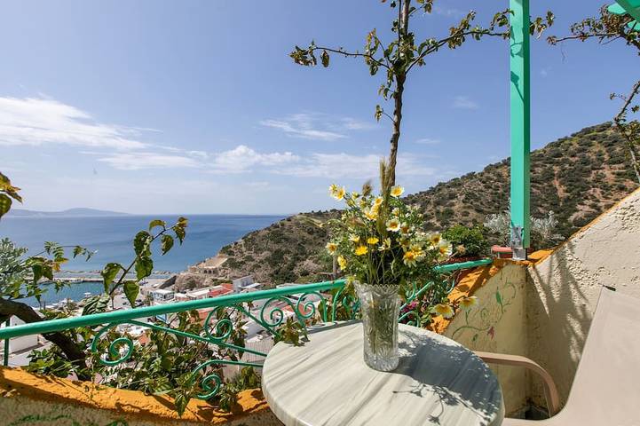 Ferienwohnung für 2 Personen, mit Garten in Agia Galini