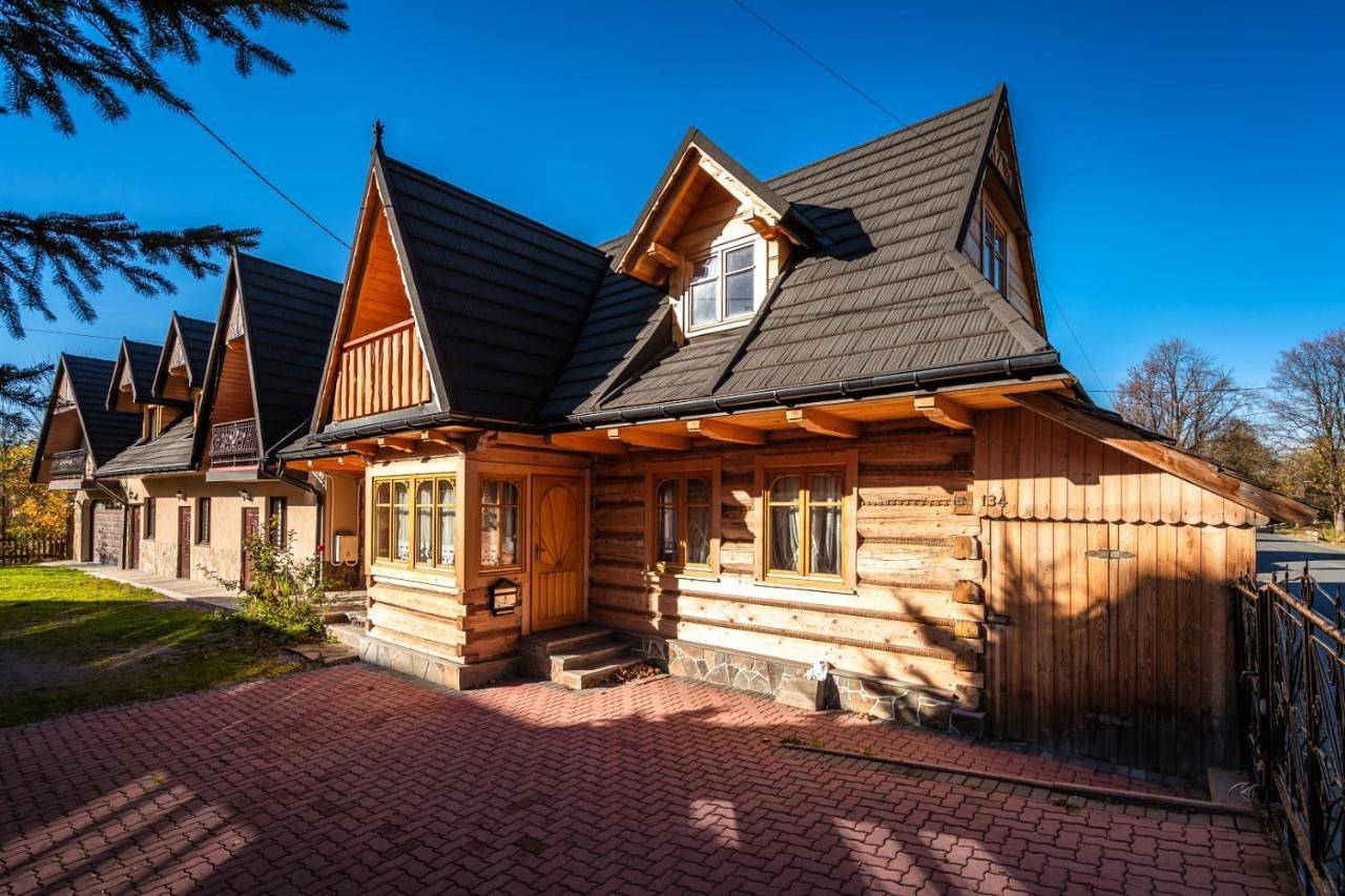Domek u Świerków 2 - Zabytkowe domki 4 do 8 osób i apartamenty z aneksem kuchennym, 1,5km Termy Chochołowskie in Chochołów, Karpaty (Polska)