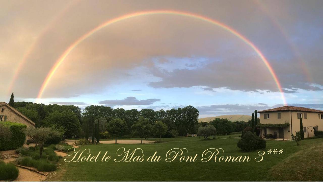 Le Mas Du Pont Roman in Mane, Parc naturel régional du Luberon