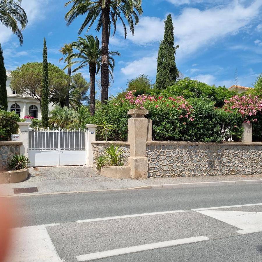 Villa Primerose Guest House in Boulouris, Saint-Raphaël