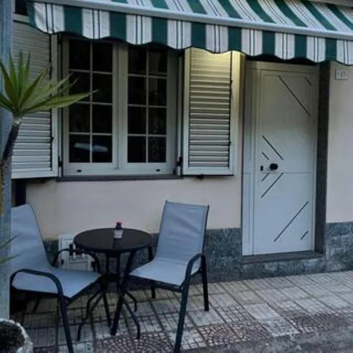 Casa de vacaciones para 5 personas, con balcón, Se admiten mascotas - 1