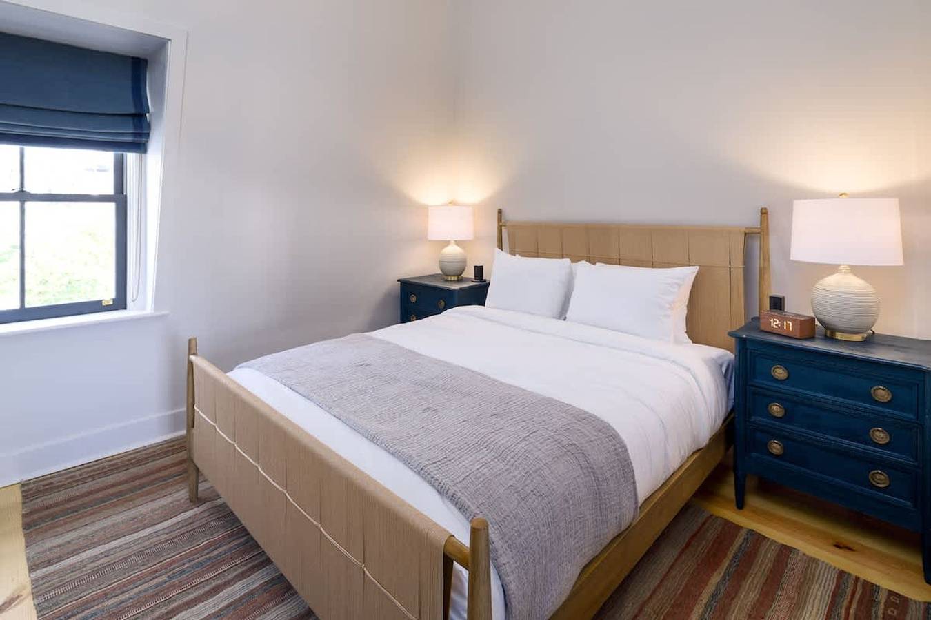 Ganze Wohnung, The Queen Anne Suite A Newport Seaside Retreat in Newport, Newport County