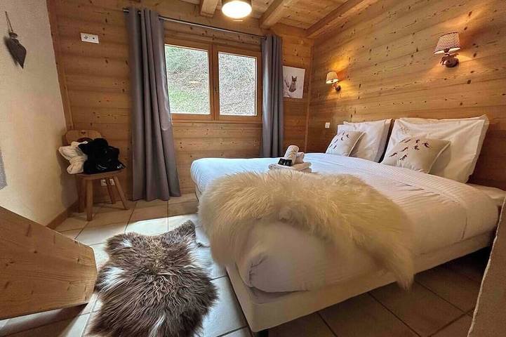 Chalet Adonis in Montriond, Les Portes du Soleil
