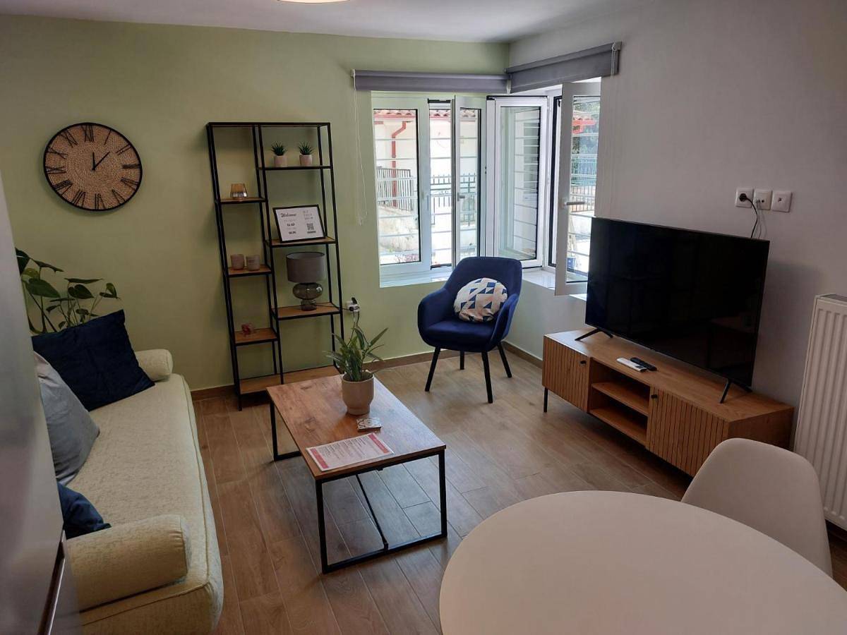 Appartement entier, Diamond Apartment in Lamia, Région de Phthiotide