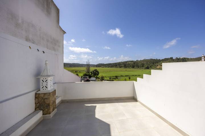 Ganze Wohnung, Cinco Odeceixe in Odeceixe, Costa Alentejana
