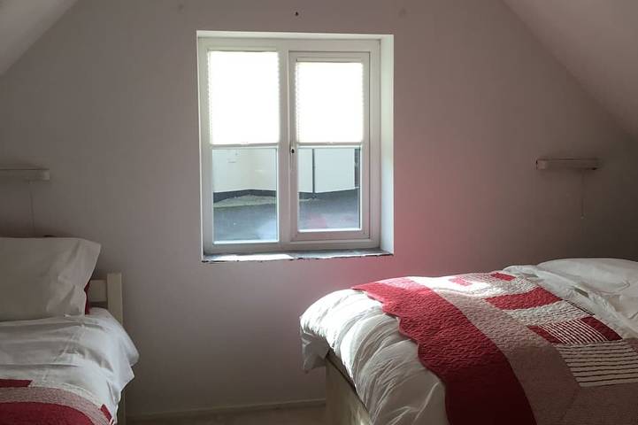 Location de vacances pour 8 personnes, avec balcon et jardin dans Schull - 4