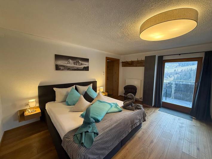 Location de vacances pour 3 personnes, avec jardin et terrasse à Gries am Brenner - 2