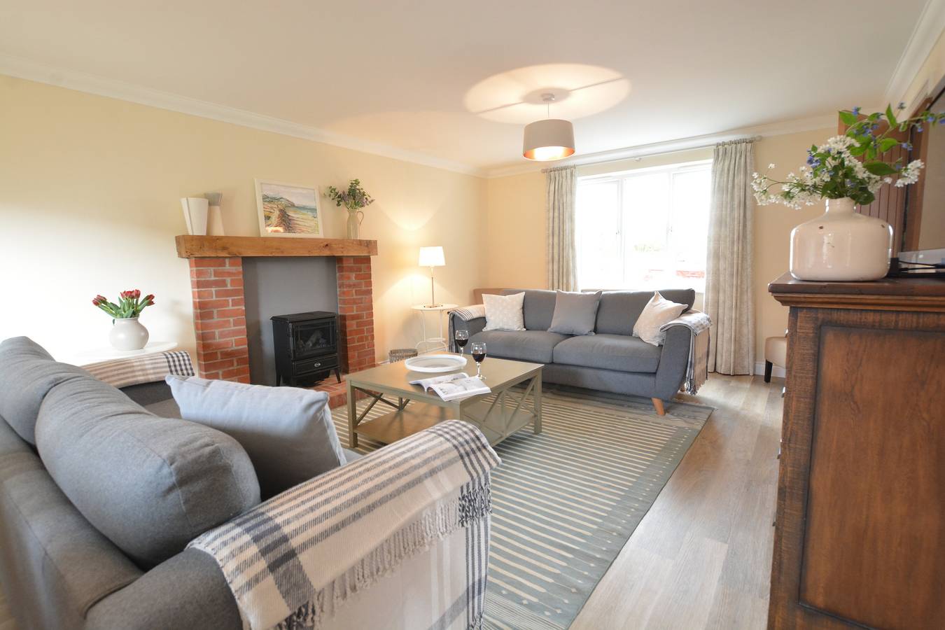 Meadowsweet, Blythburgh in Blythburgh, Sunrise Coast