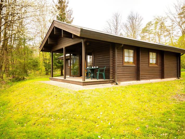Ferienhaus für 4 Personen, mit Terrasse und Garten in Bad Arolsen