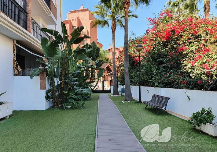 Apartamento entero, Pushe Playa Granada Beach & Golf 17 in Playa Granada, Motril