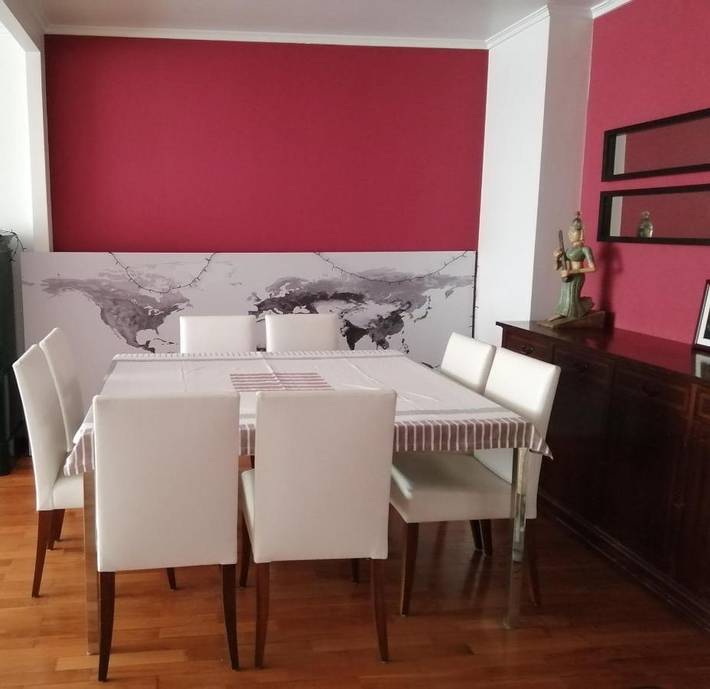 Apartamento para 4 personas, con terraza en Vila Nova de Gaia