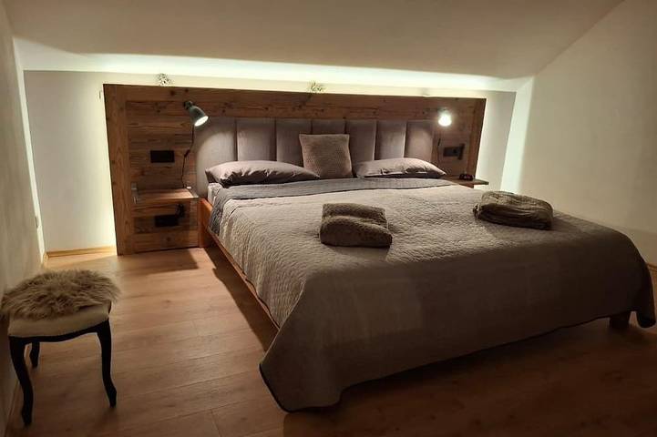 Ferienwohnung für 4 Personen, mit Garten - 1