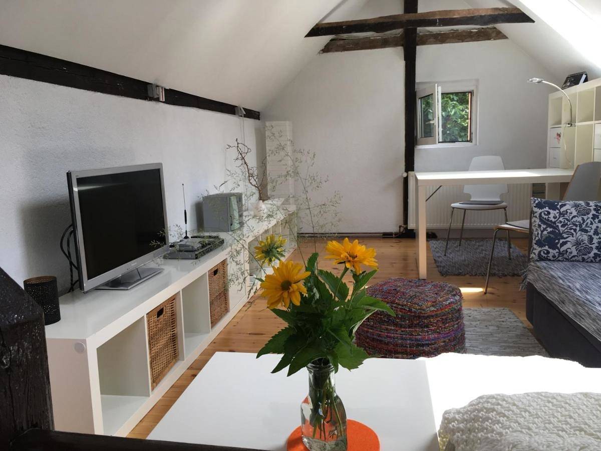Ganze Wohnung, Cevennenremise in Französisch Buchholz Berlin, Berlin