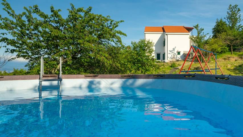Ferienwohnung für 5 Personen, mit Garten und Terrasse in Opatija Riviera - 2