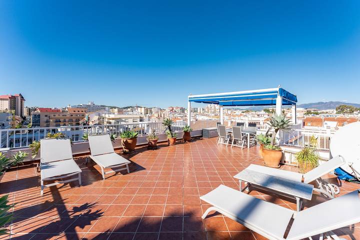 Ferienwohnung für 6 Personen, mit Balkon - 1