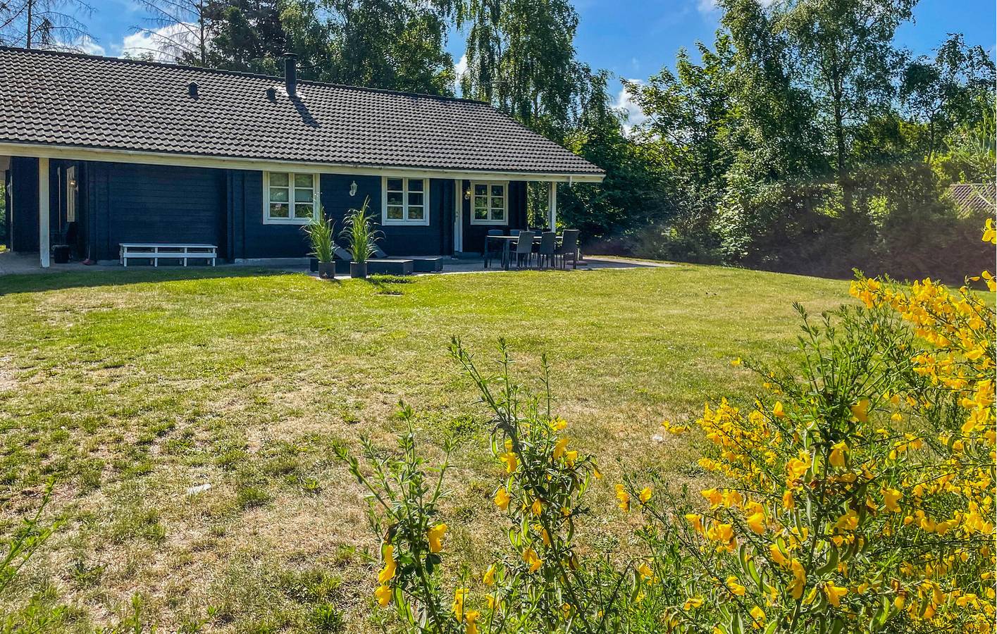 Feriehus for 10 personer med sauna in Kalundborg, Kalundborg Kommune