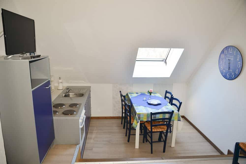 Ganze Wohnung, Ferienwohnung/App. für 9 Gäste mit 48m² in Merzen in Merzen, Hasetal