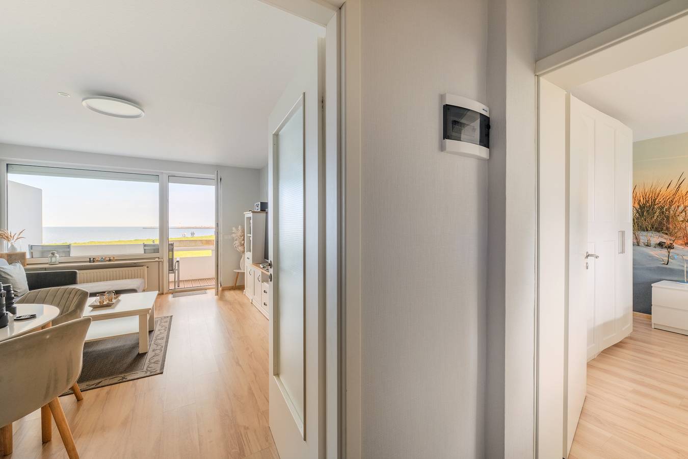 Ganze Ferienwohnung, Haus Nautic, App. 310 in Döse, Cuxhaven